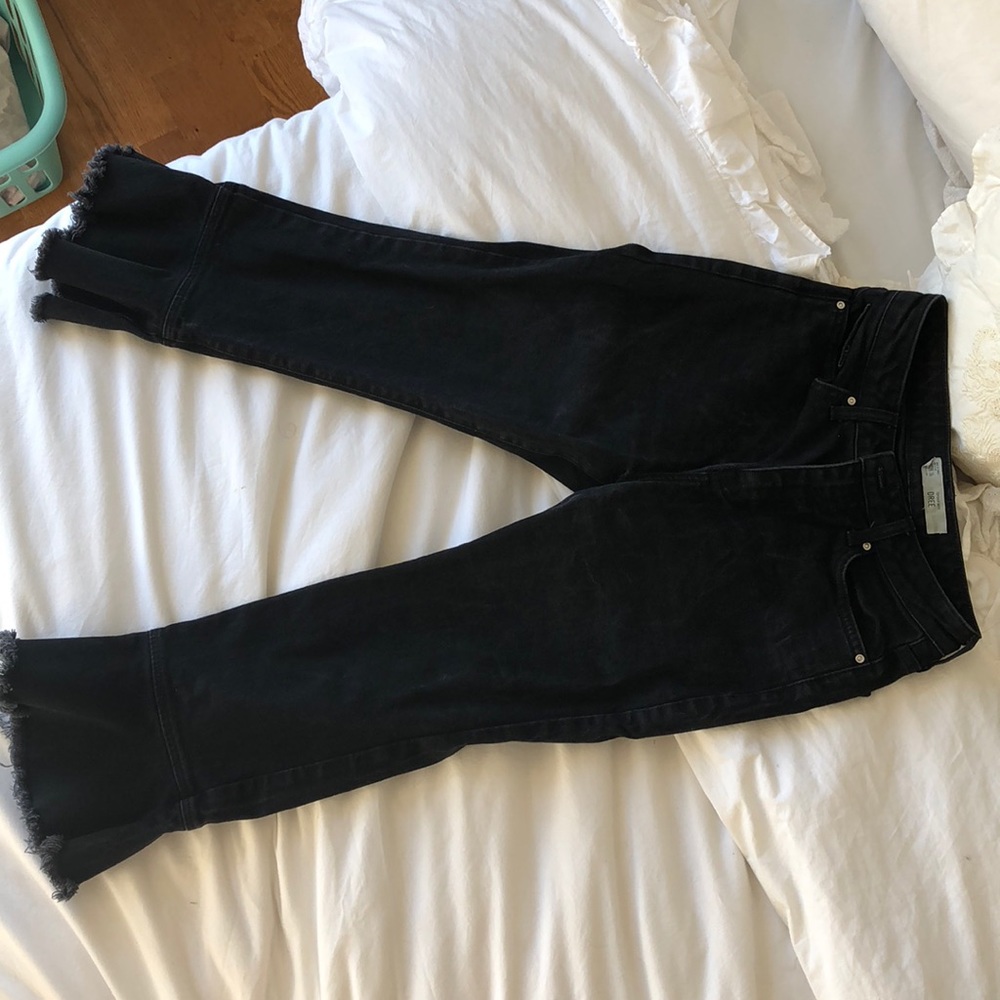 Top shop flare moto janes - DREE